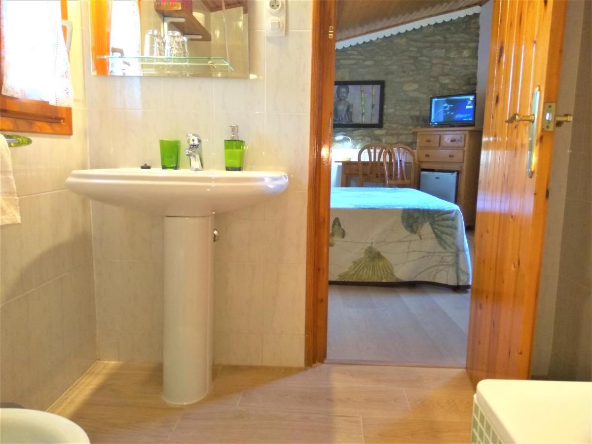 Casa Rural La Era Sieste Luaran gambar