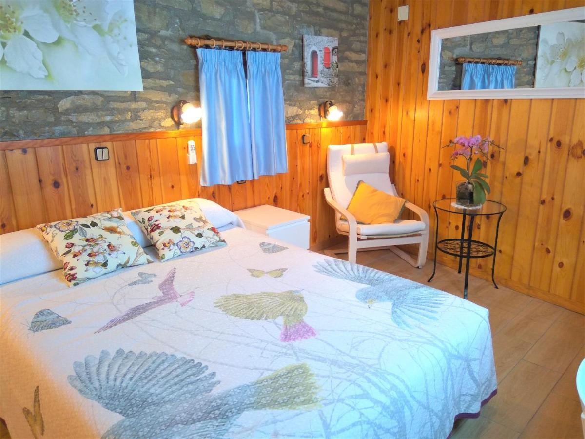 Casa Rural La Era Sieste Luaran gambar