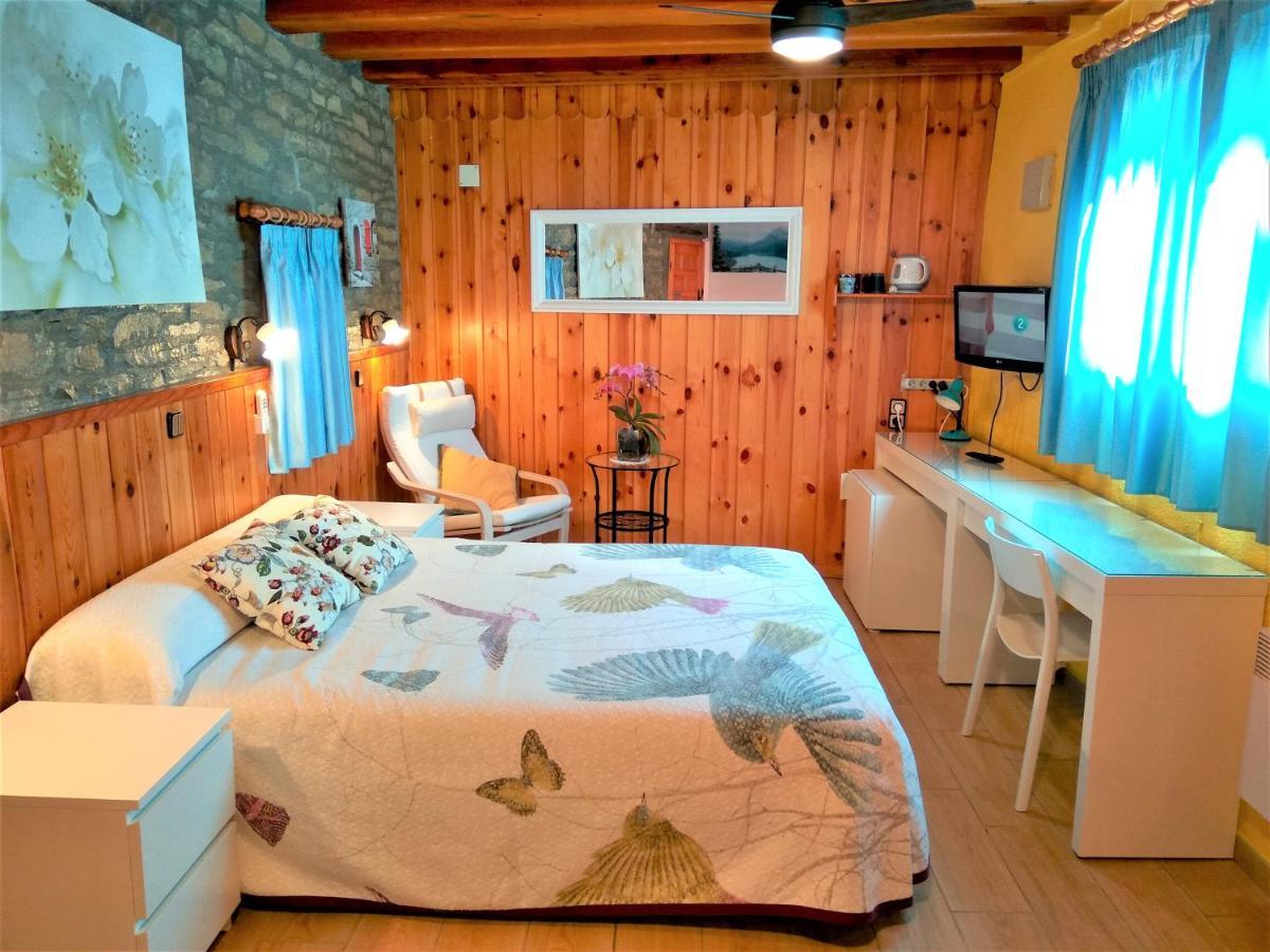 Casa Rural La Era Sieste Luaran gambar