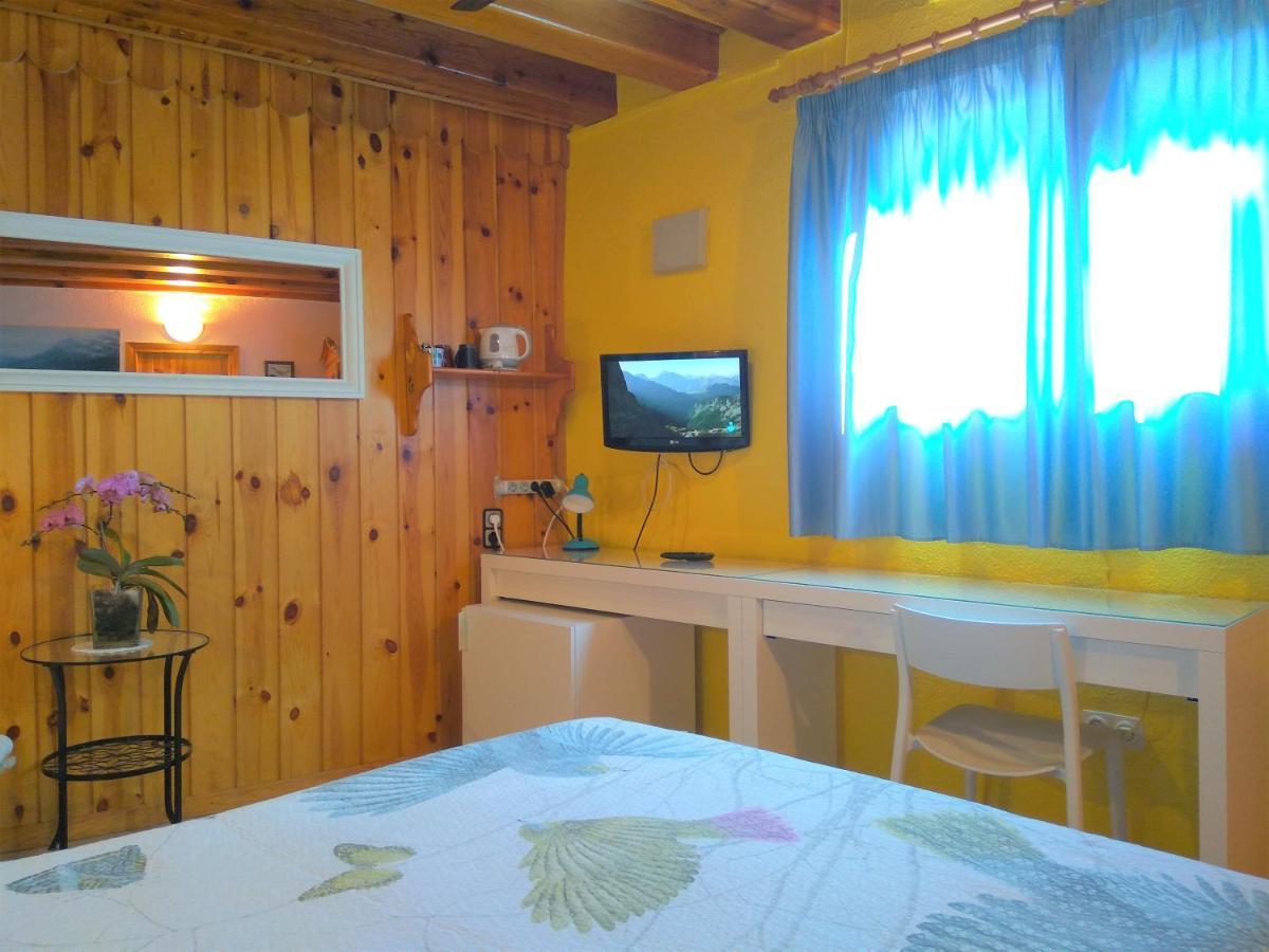Casa Rural La Era Sieste Luaran gambar