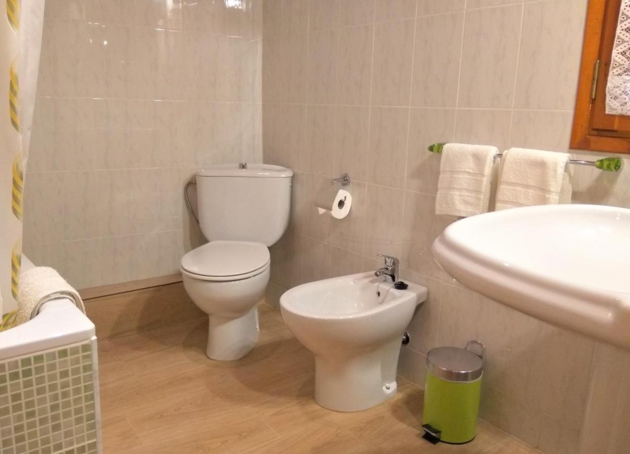 Casa Rural La Era Sieste Luaran gambar