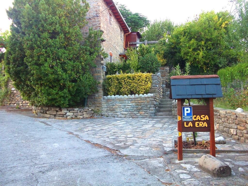 Casa Rural La Era Sieste Luaran gambar