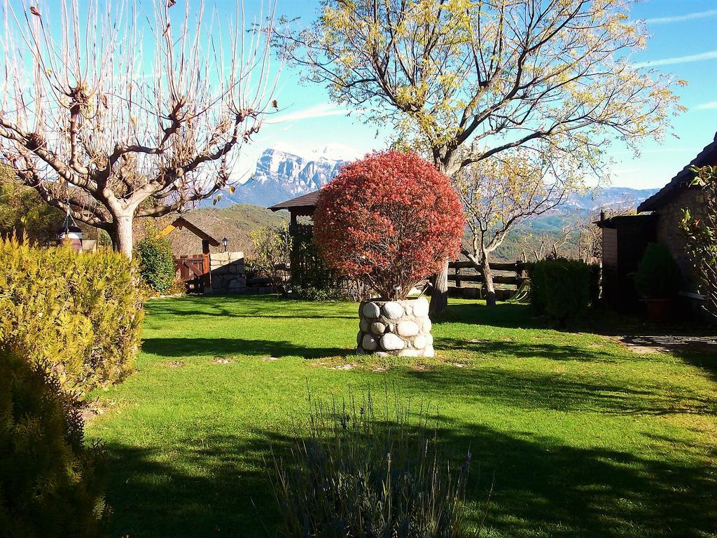Casa Rural La Era Sieste Luaran gambar