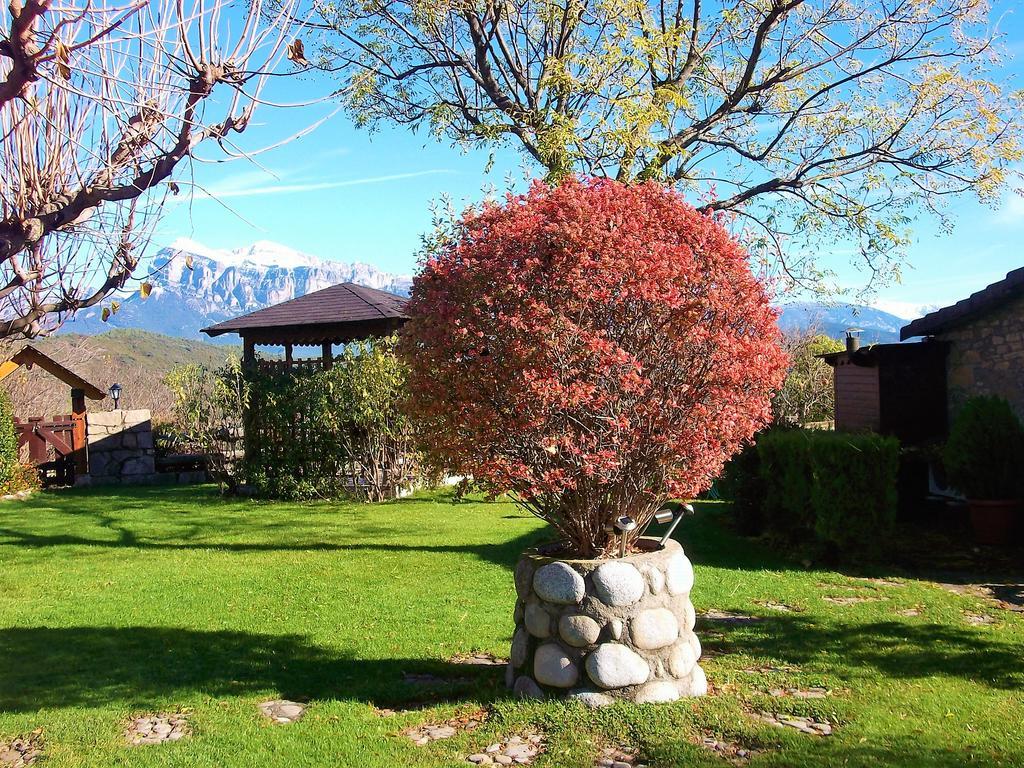 Casa Rural La Era Sieste Luaran gambar