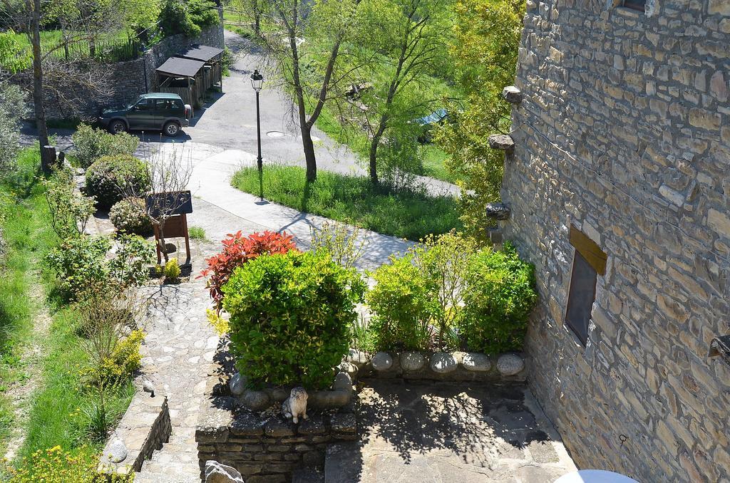 Casa Rural La Era Sieste Luaran gambar