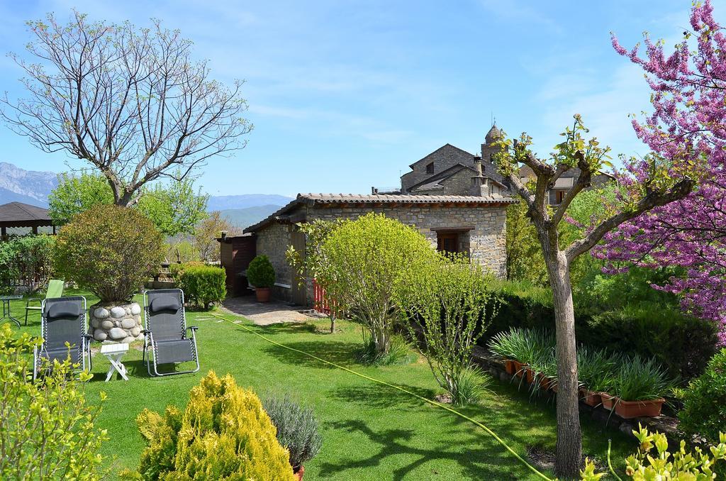 Casa Rural La Era Sieste Luaran gambar