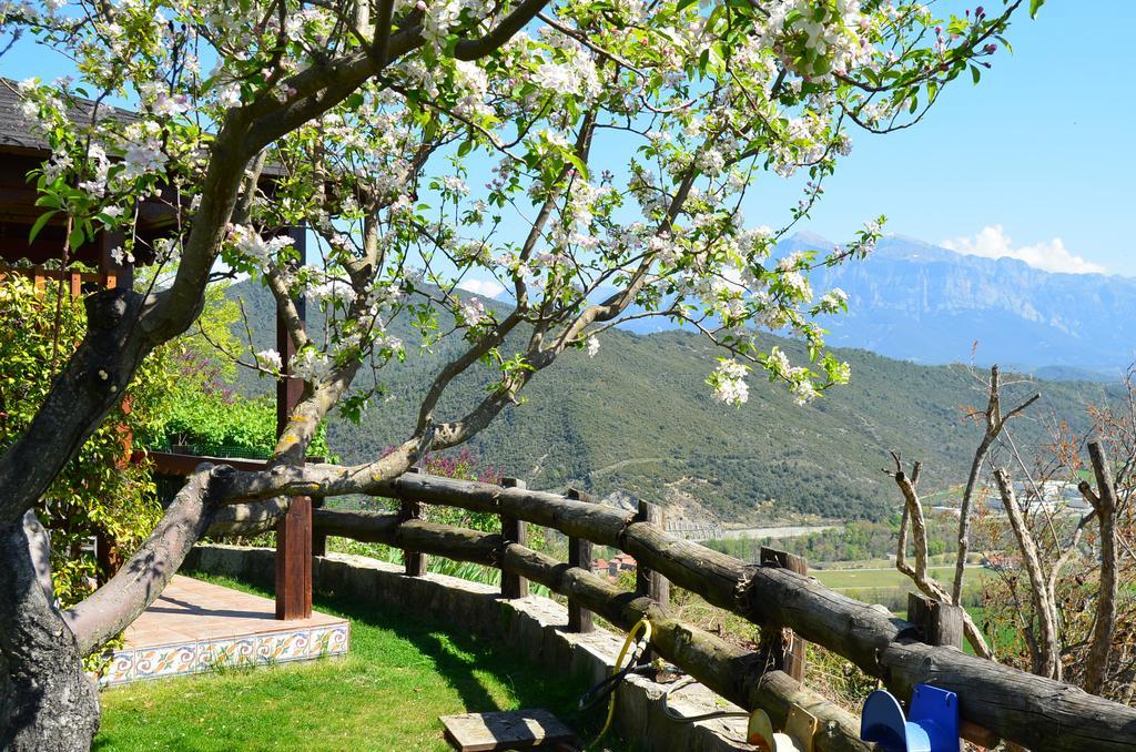 Casa Rural La Era Sieste Luaran gambar