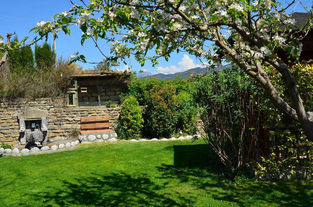 Casa Rural La Era Sieste Luaran gambar