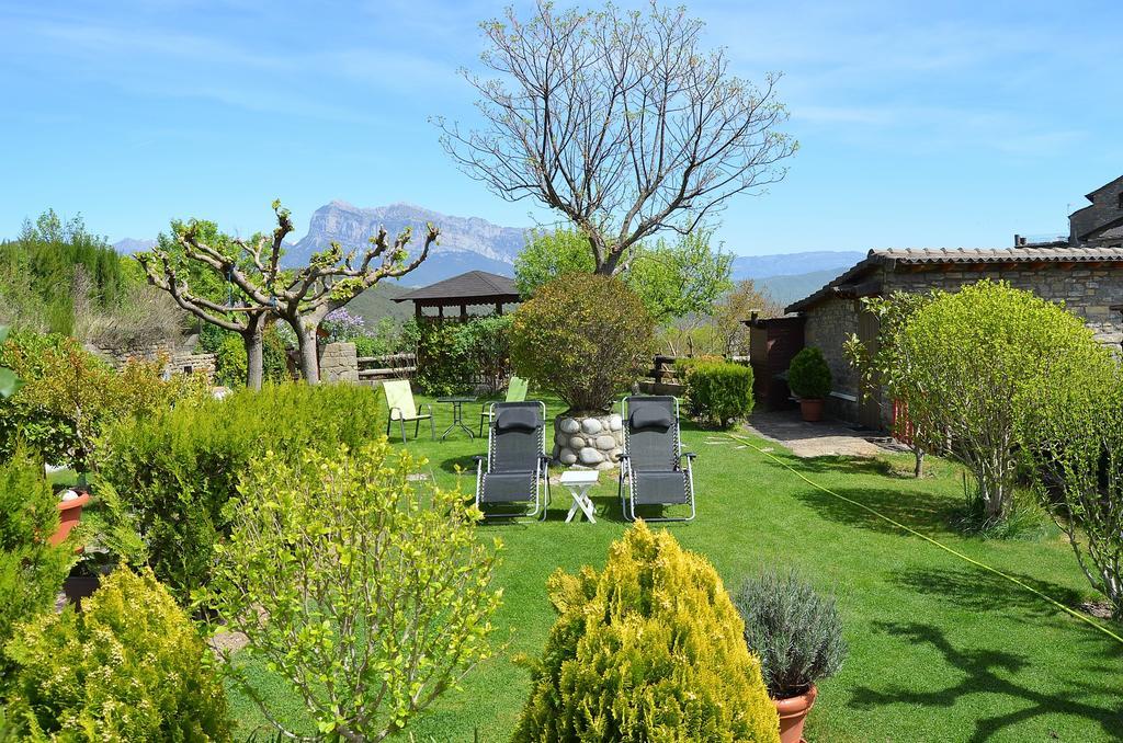 Casa Rural La Era Sieste Luaran gambar